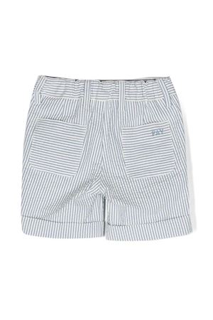 Light-blue cotton shorts  FAY KIDS | FS6549G0078101CE